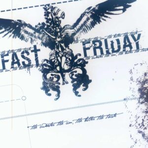 Fast Friday - The sweeter the sin, the better the taste