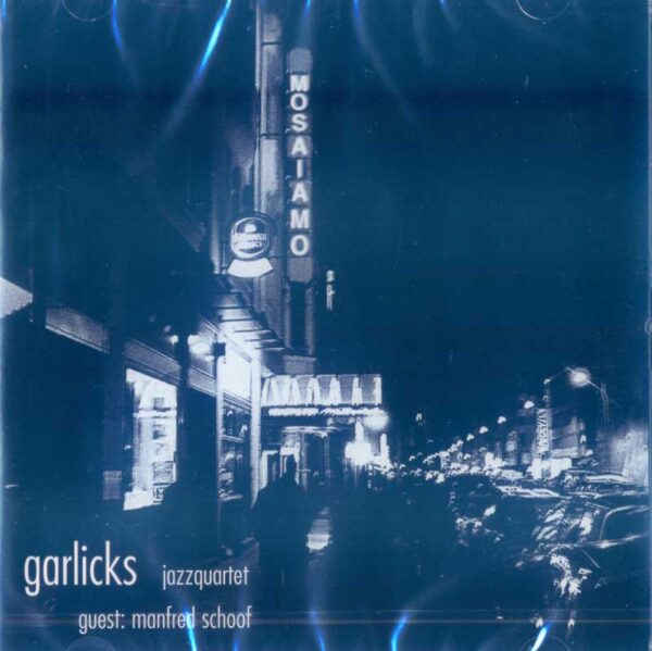 Garlicks - Jazzquartet