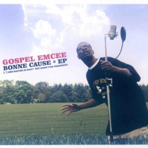 Gospel EmCee - Bonne cause EP