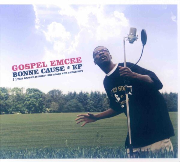 Gospel EmCee - Bonne cause EP