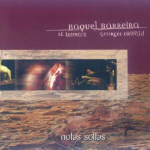 Barreira Raquel - Notas soltas