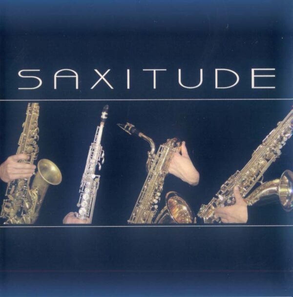 Saxitude - Saxitude