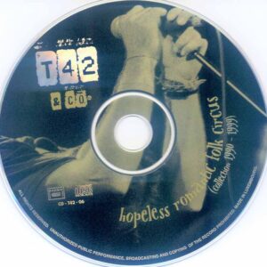 T42 - Hopeless romantic folk circus