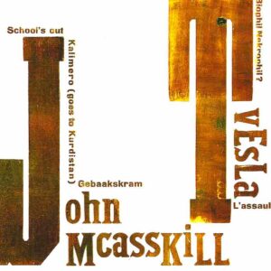 John Mcasskill and Tvesla - John Mcasskill & Tvesla