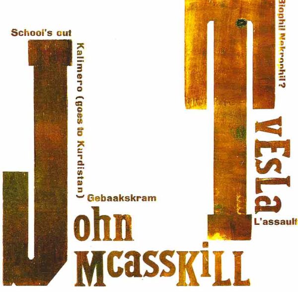 John Mcasskill and Tvesla - John Mcasskill & Tvesla