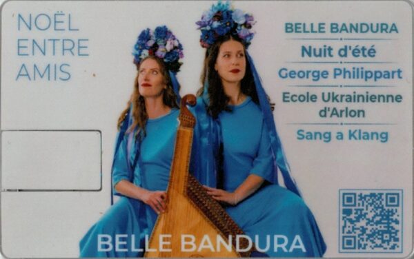 Belle Bandura - Noël entre amis