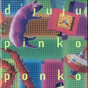 D'Juju - Pinko Ponko